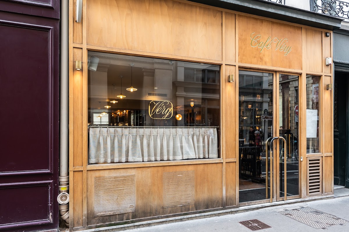 Café Véry