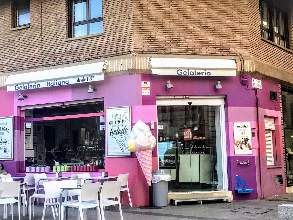 Gelateria Fantasía Italiana