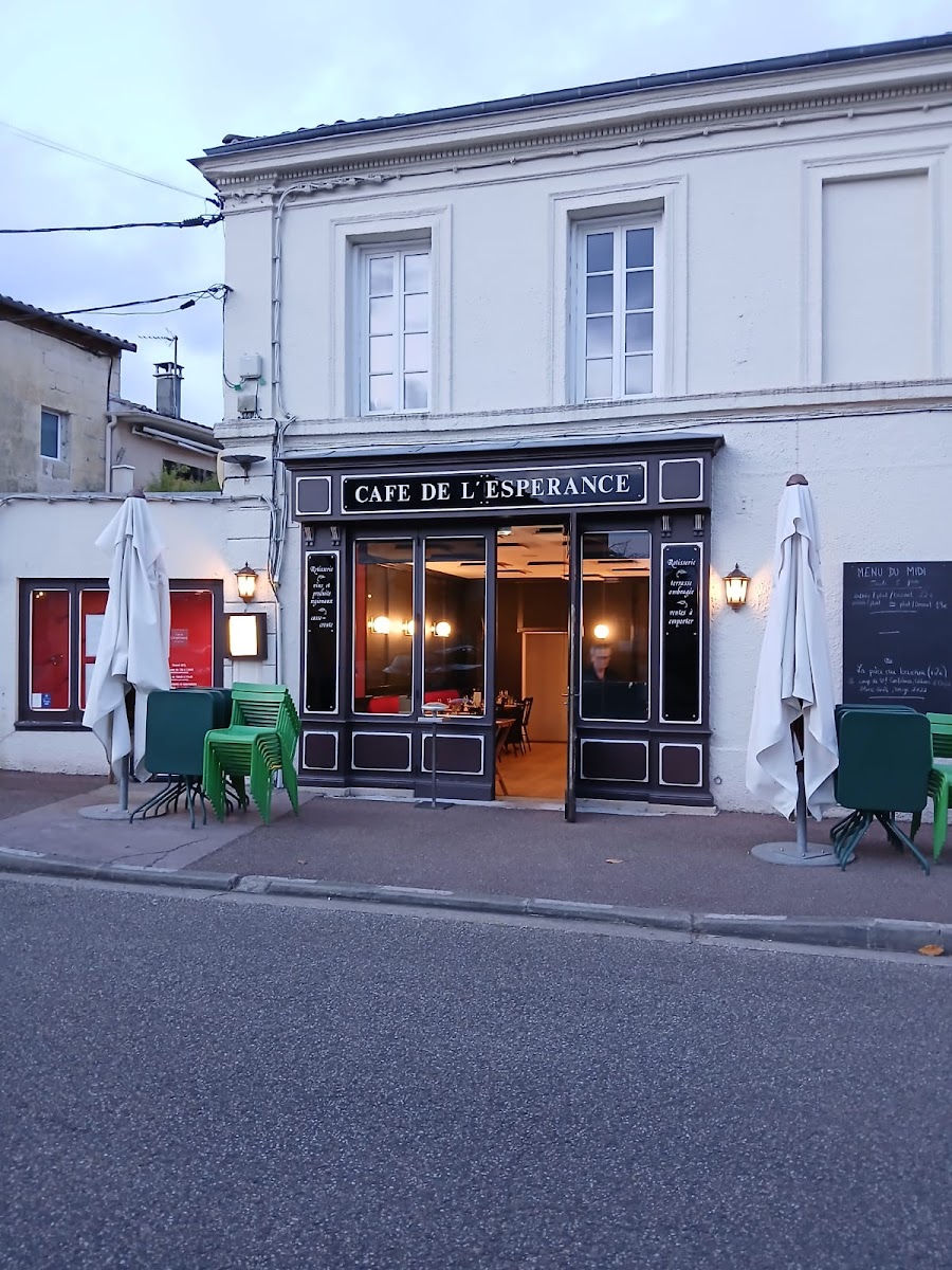 L'Espérance