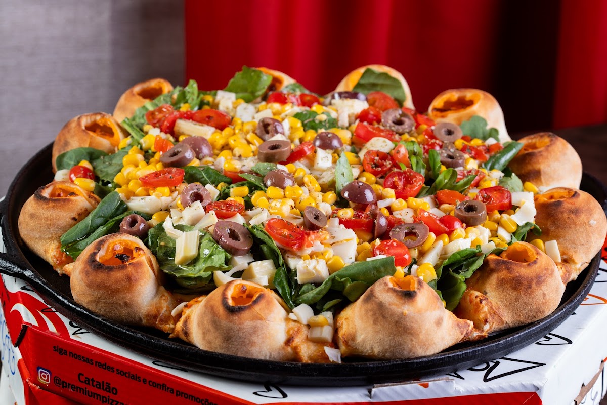 Premium Pizzas