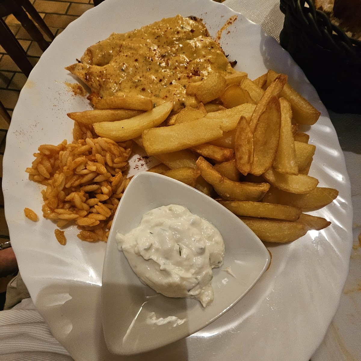 Griechisches Restaurant Rika Photo 2