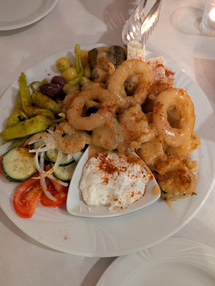 Griechisches Restaurant Rika Photo 4