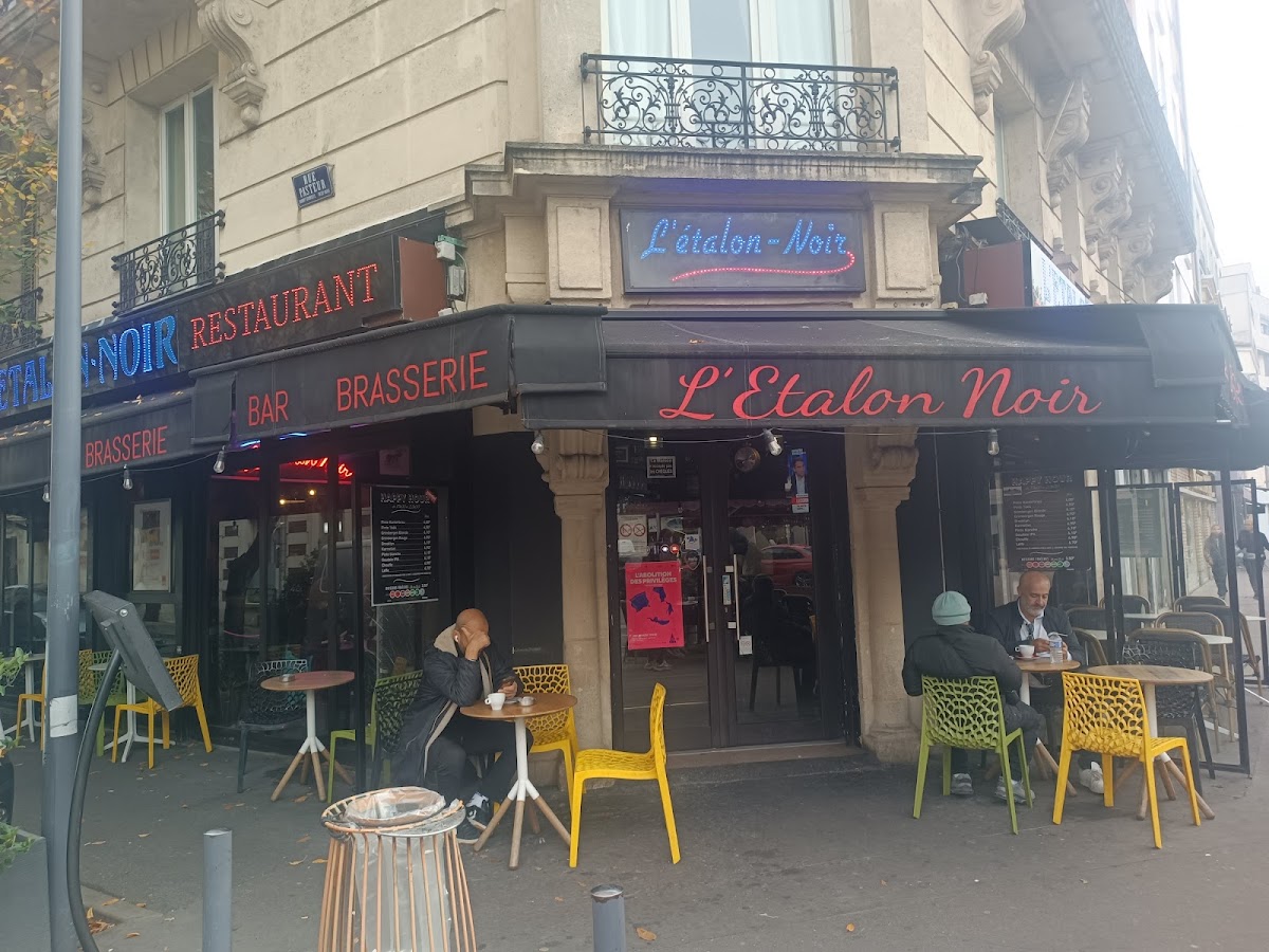 L'Etalon Noir