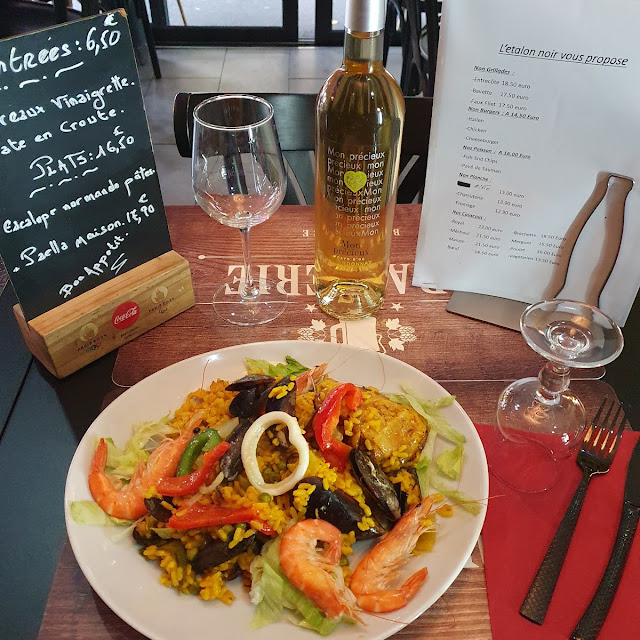 Paella Maison