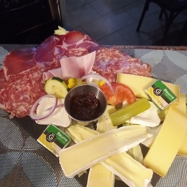 Planche Mixte