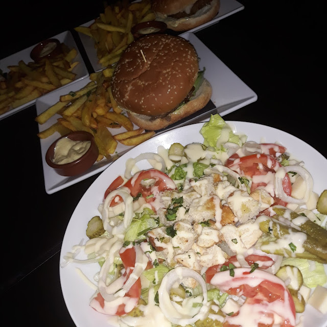 Salade César
