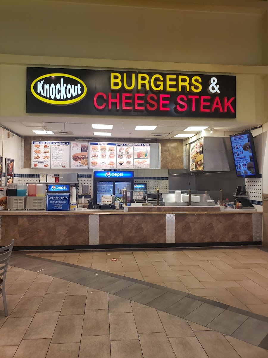 Knockout Burgers Inc.