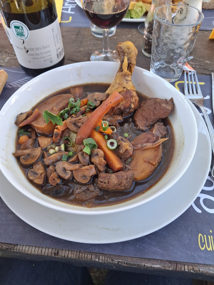 L'Ardoise - Cuisine Libre Photo 3