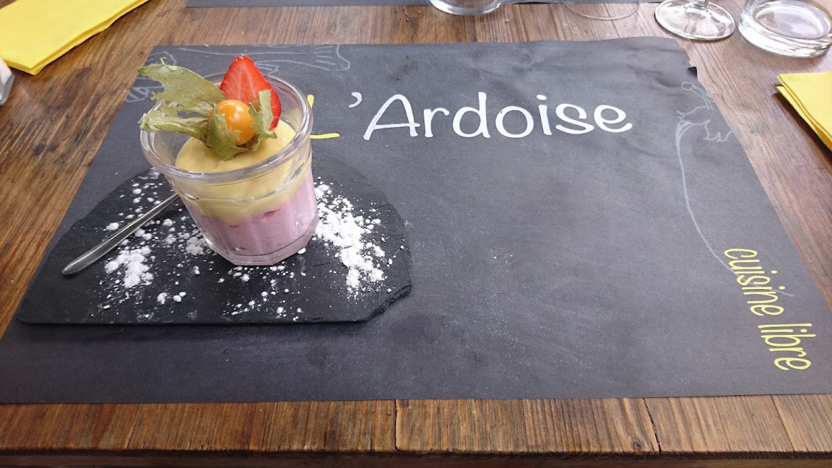 L'Ardoise - Cuisine Libre Photo 6