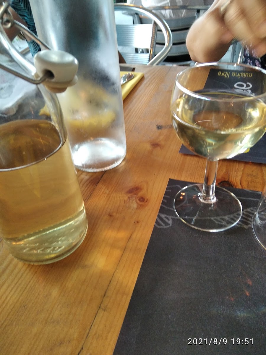 L'Ardoise - Cuisine Libre Photo 8