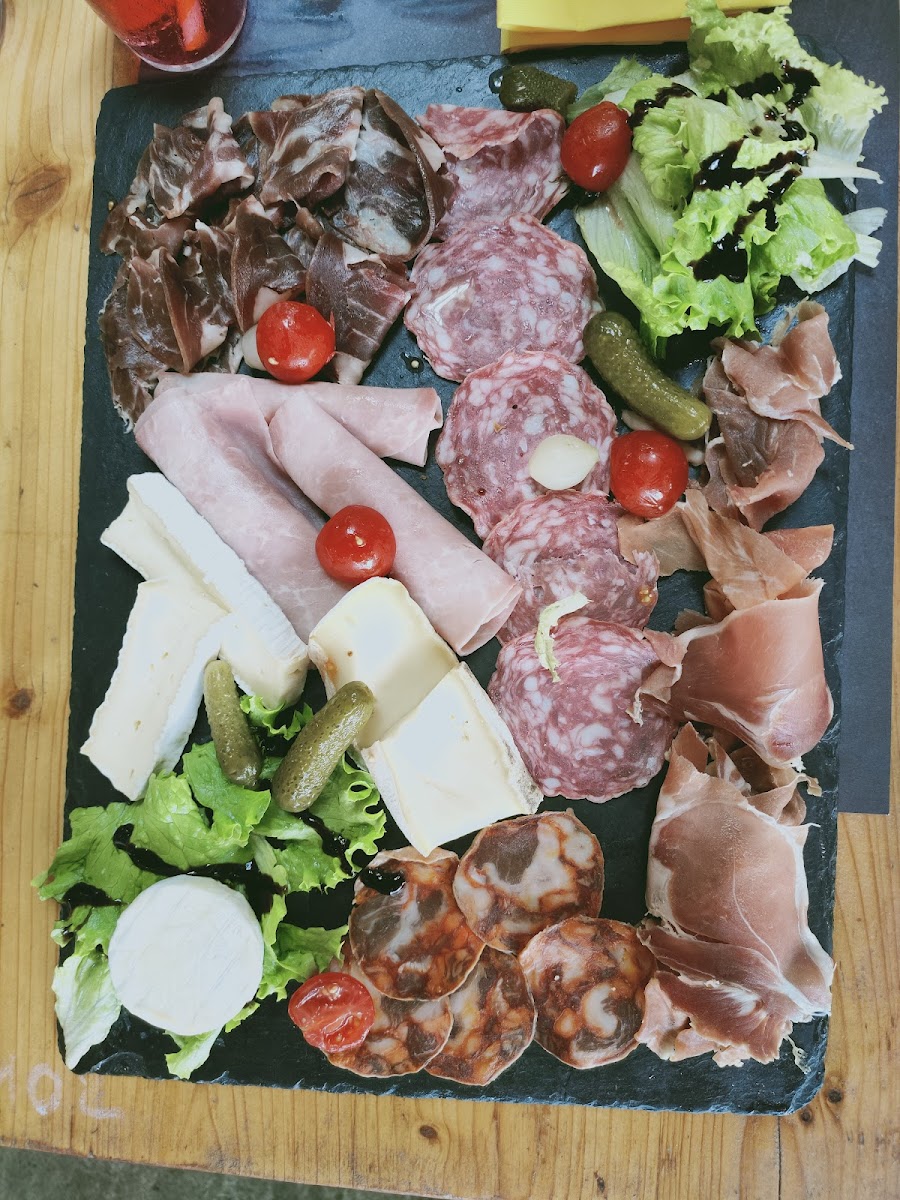 L'Ardoise - Cuisine Libre Photo 9