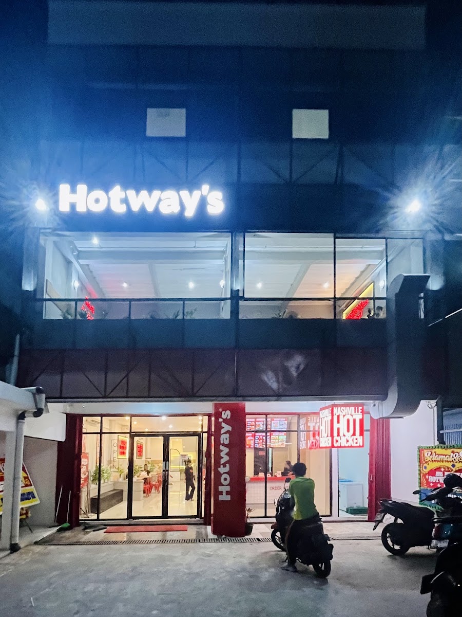 Hotway's Chicken Ciledug