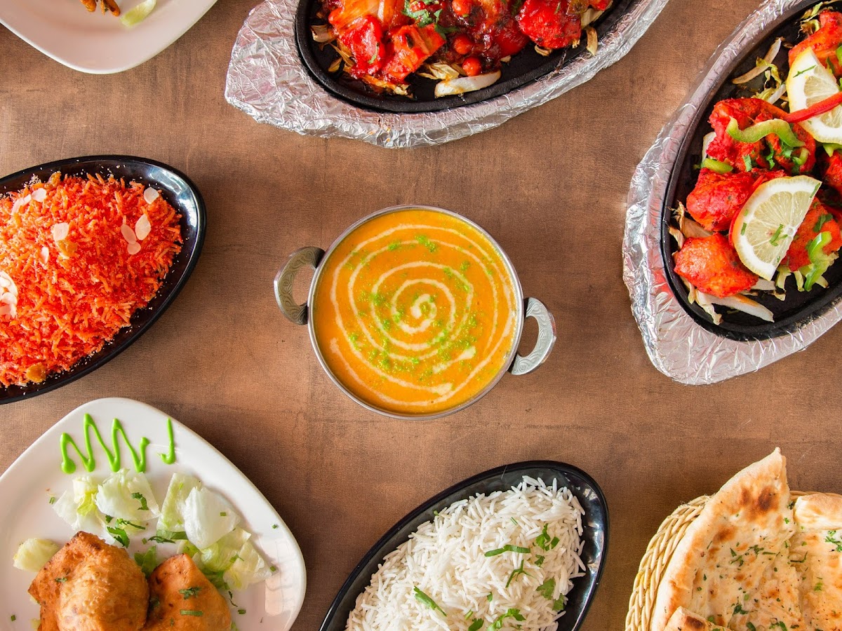 Sabor tandoori Indian restaurant Photo 2
