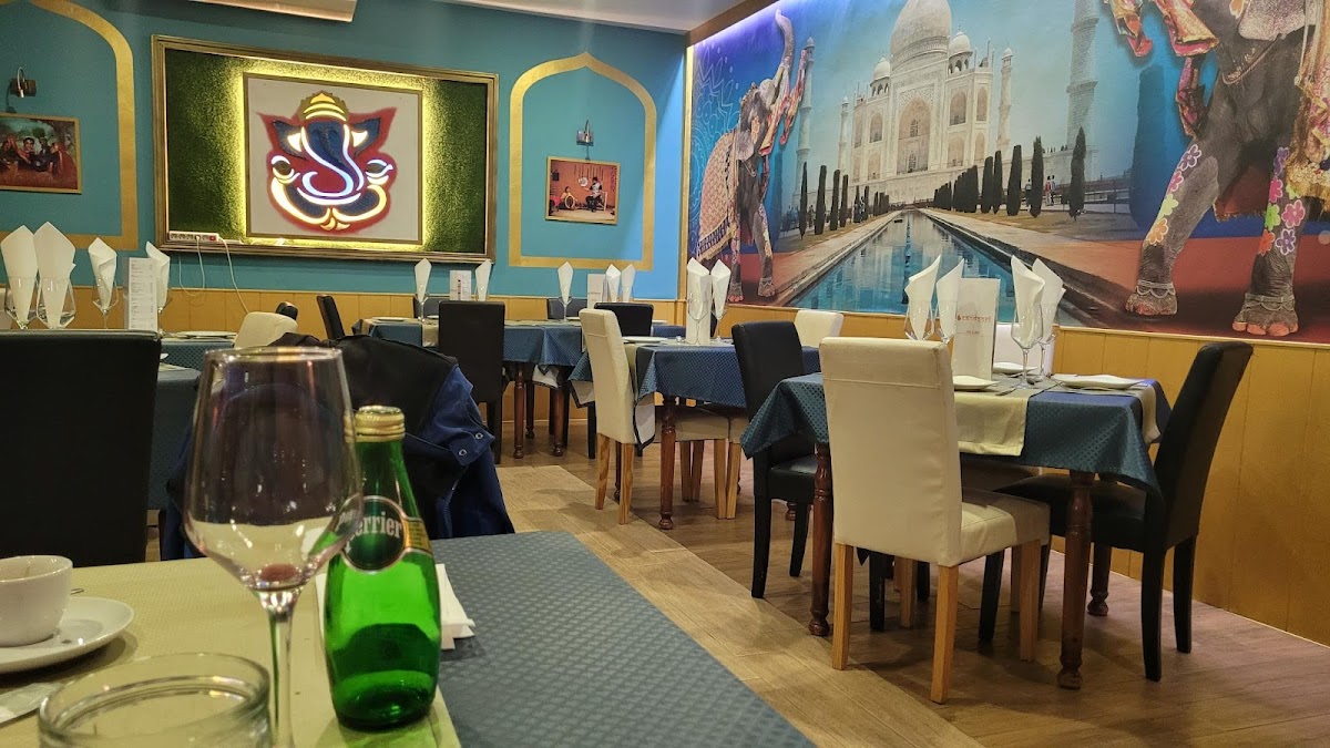 Sabor tandoori Indian restaurant Photo 3