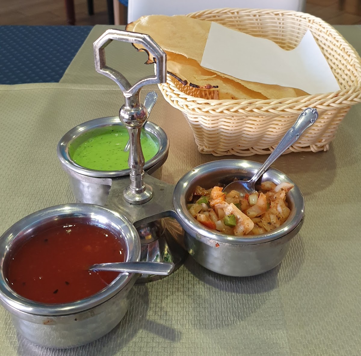 Sabor tandoori Indian restaurant Photo 8