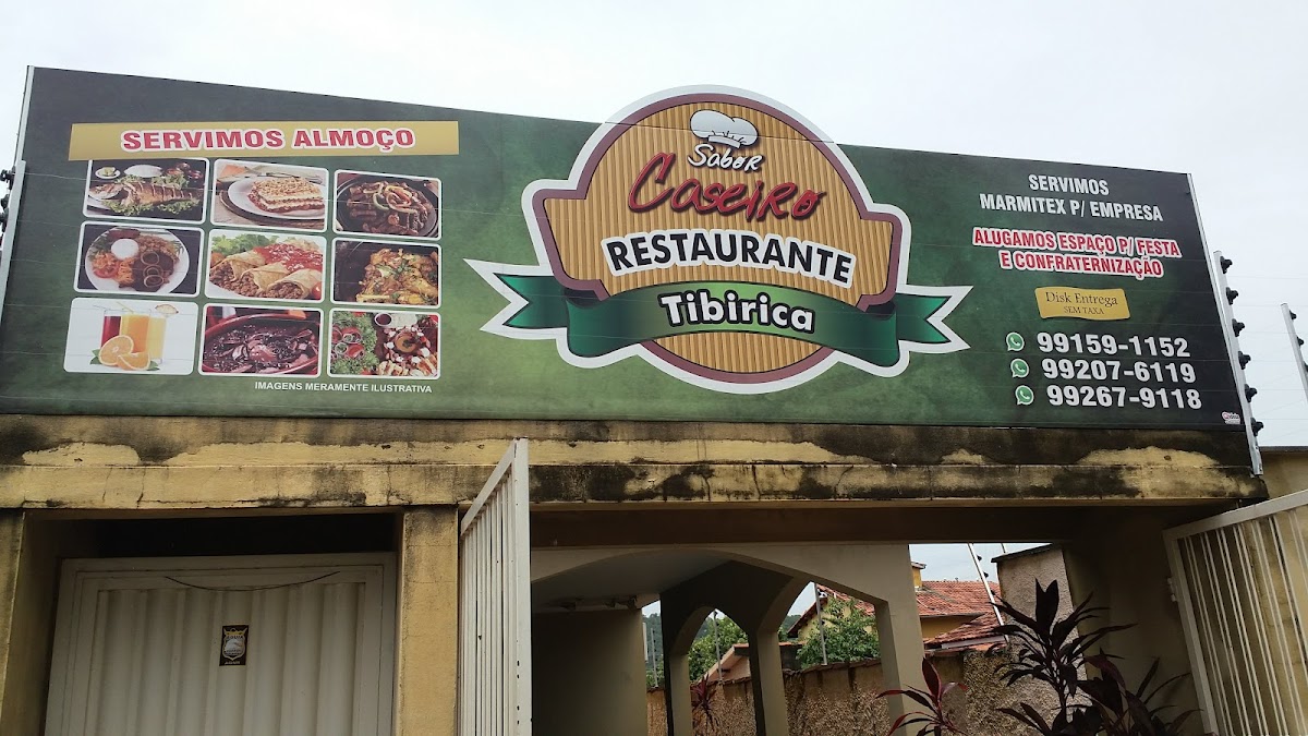 Restaurante Sabor Caseiro Tibirica