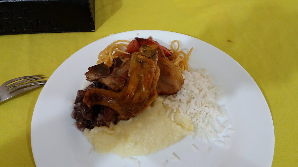 Restaurante Sabor Caseiro Tibirica Photo 2
