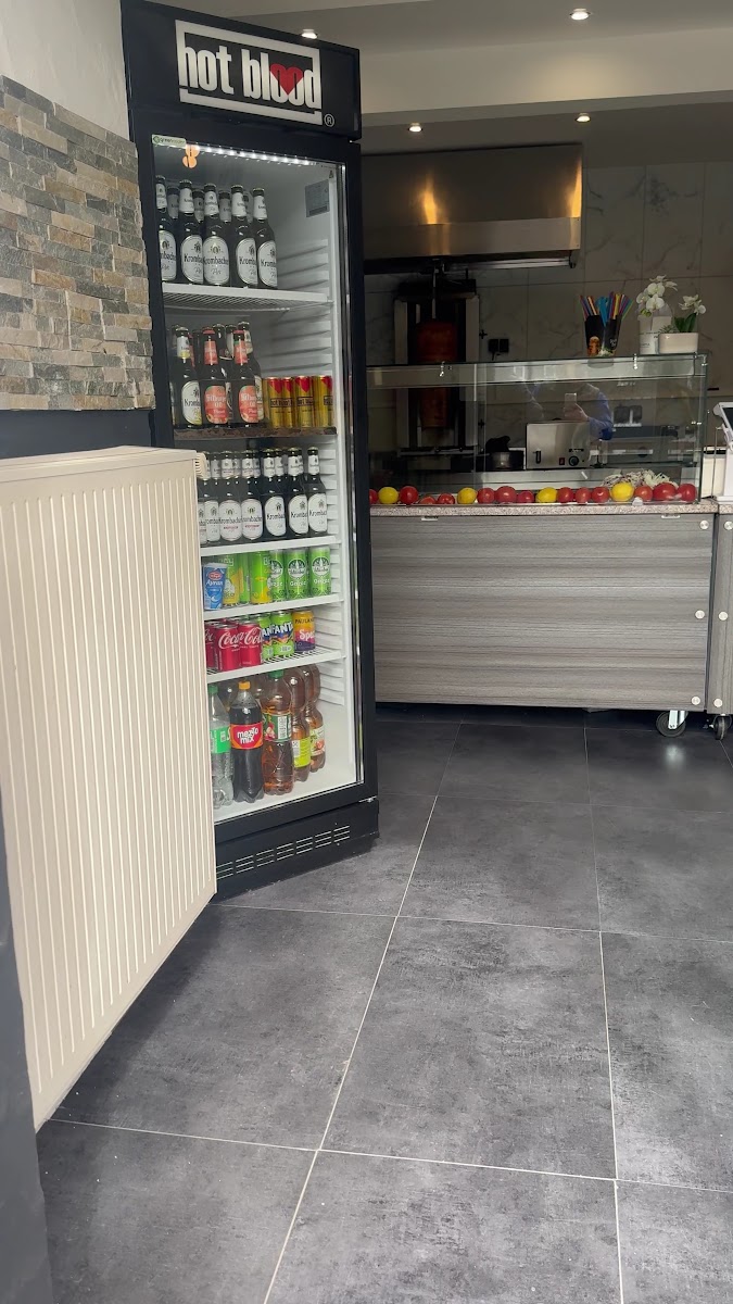 Aspendos Schnellrestaurant Döner & Pi