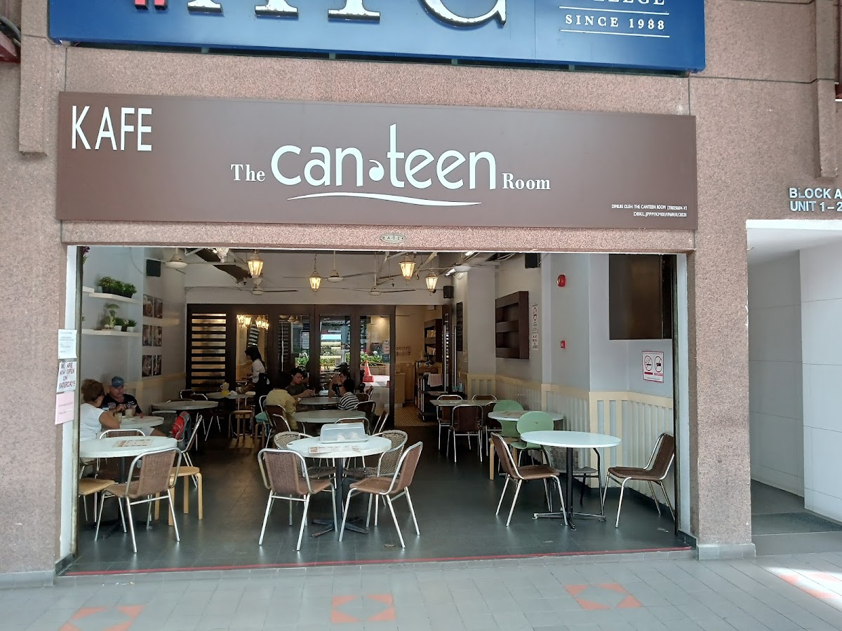 The Canteen Room