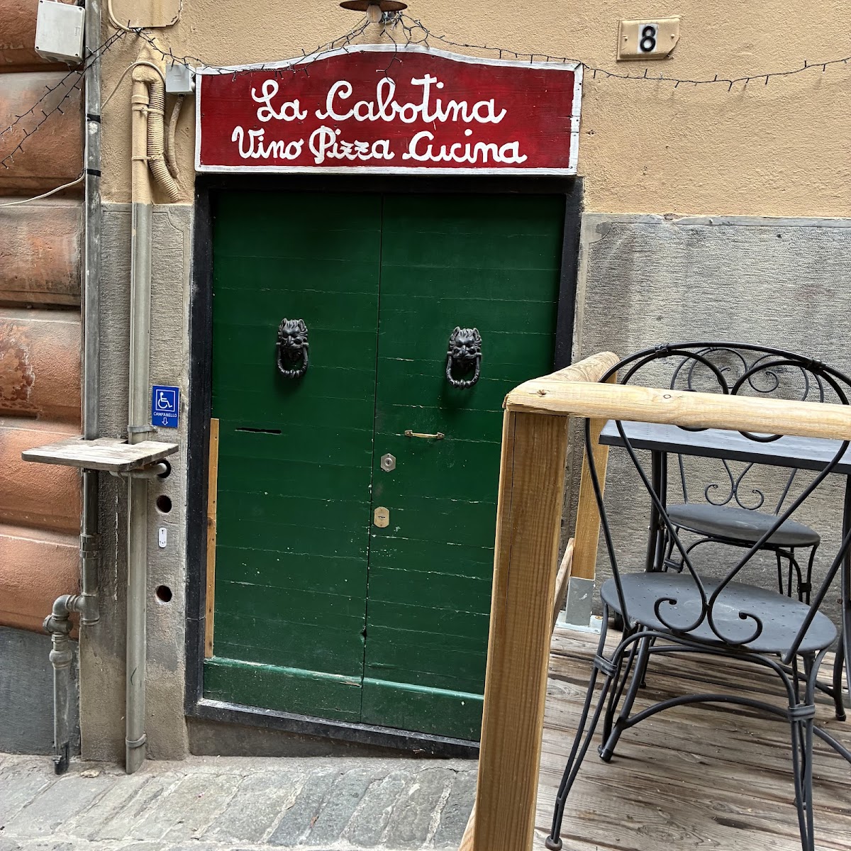 La Cabotina