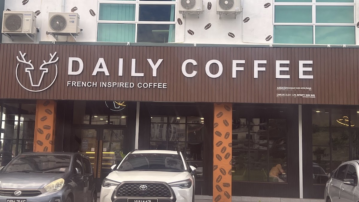 Daily Coffee Sri Aman