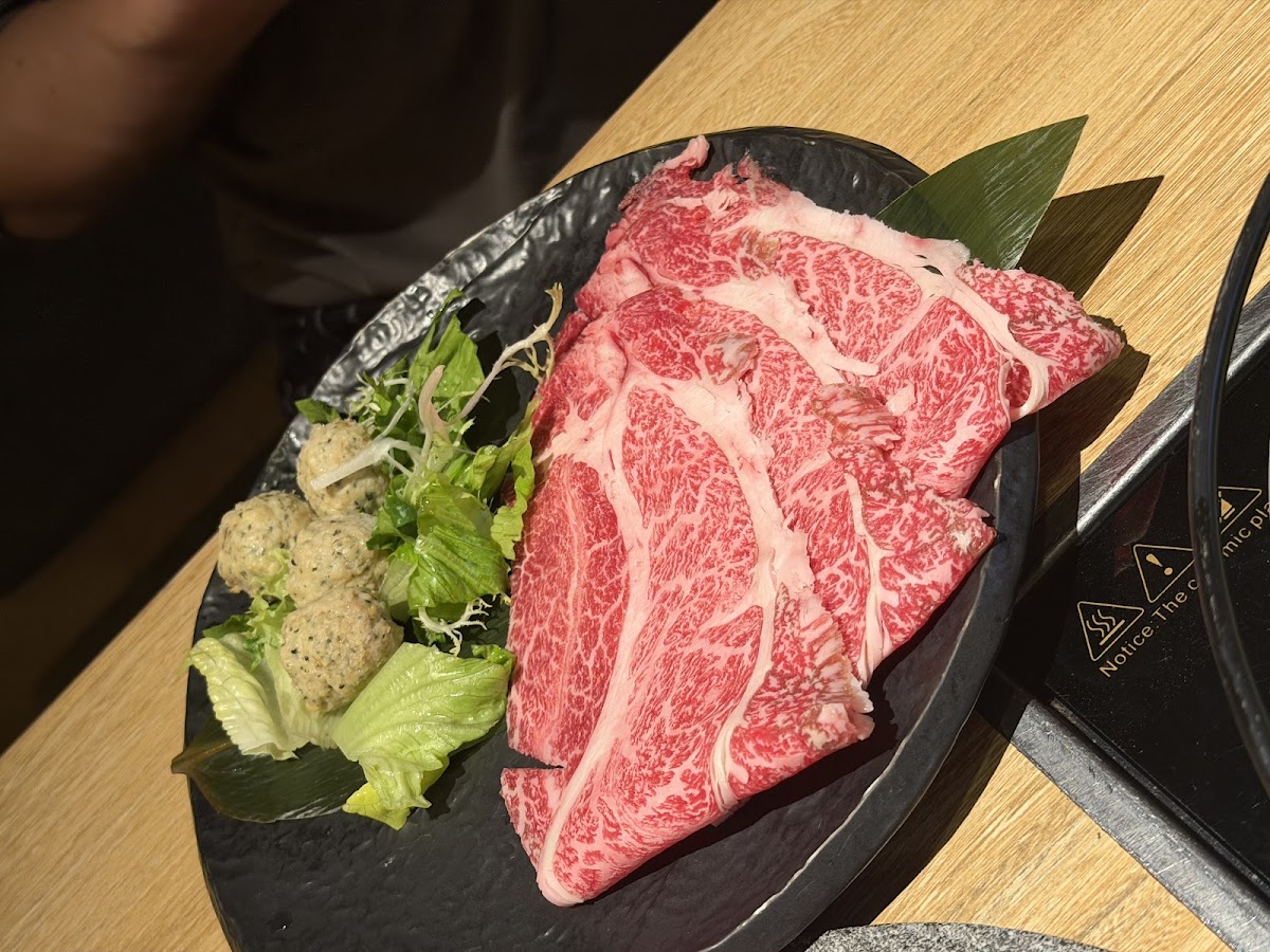 Reiwa Shabu Shabu & Sake Photo 4
