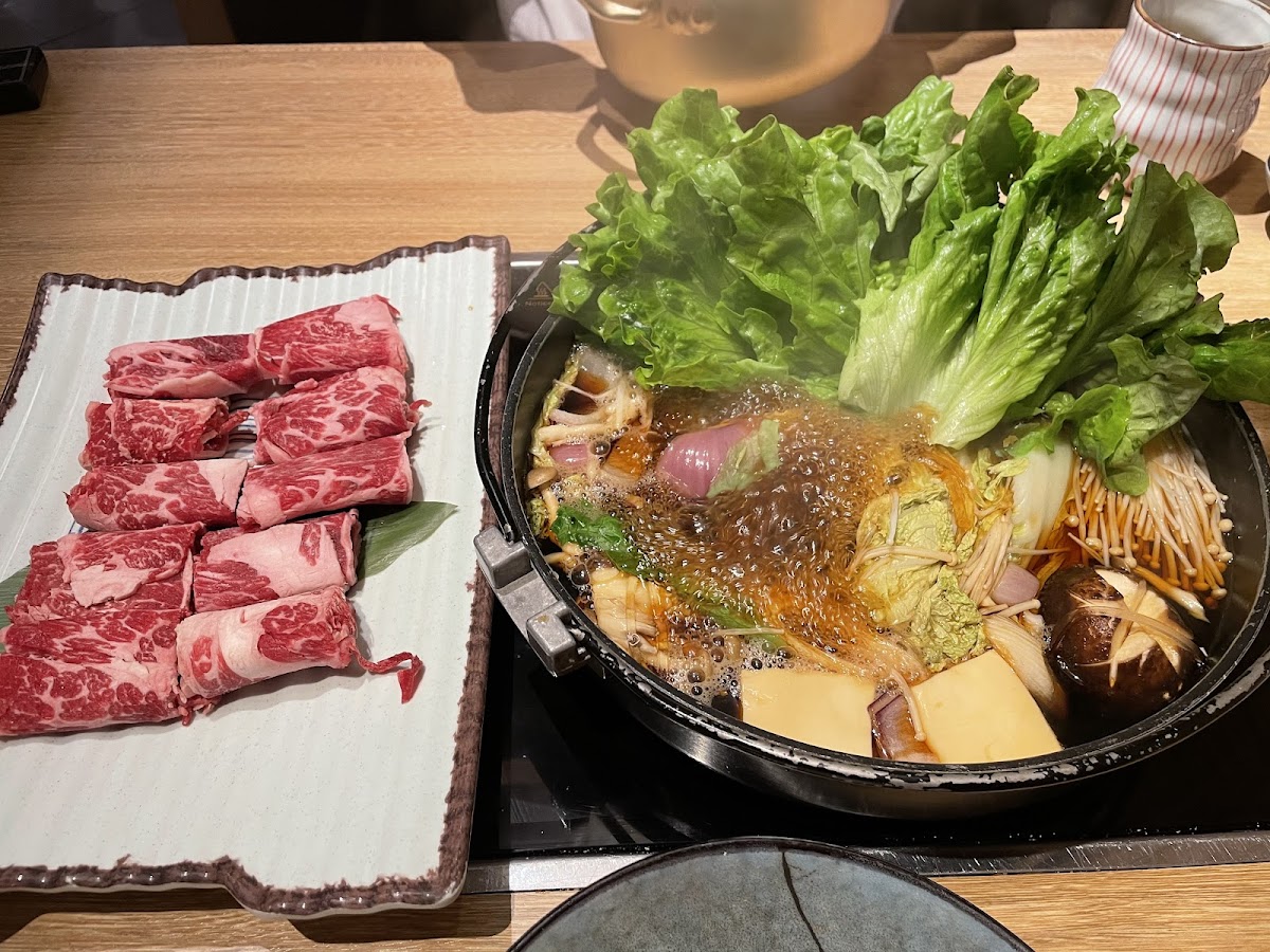 Reiwa Shabu Shabu & Sake Photo 8