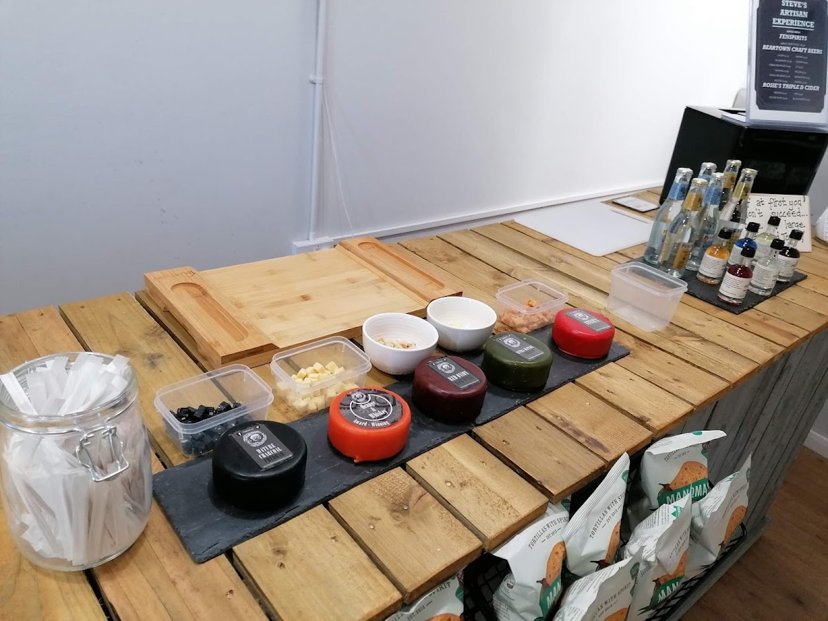 Steve's Artisan experience Photo 2