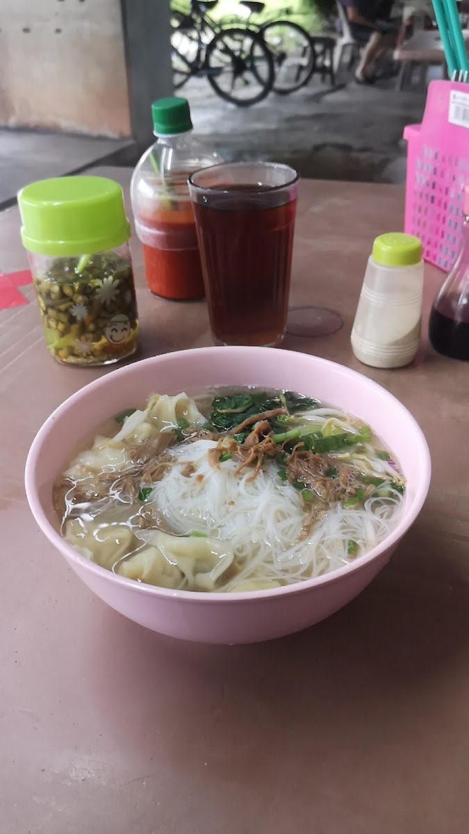 Wantan mee bawah titi Photo 6