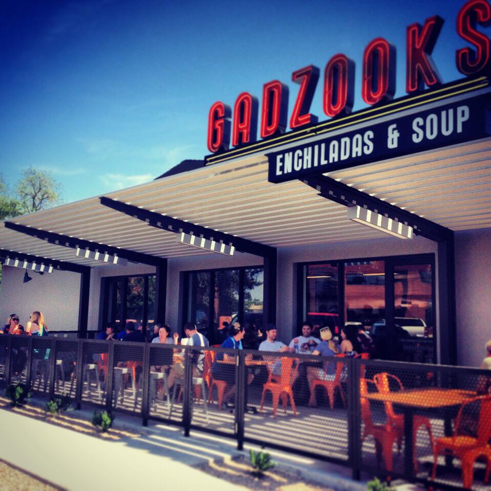 Gadzooks Enchiladas and Soup