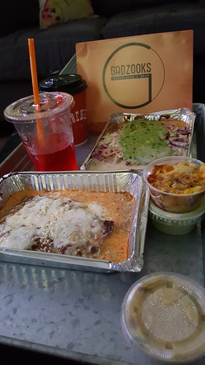 Gadzooks Enchiladas and Soup Photo 5