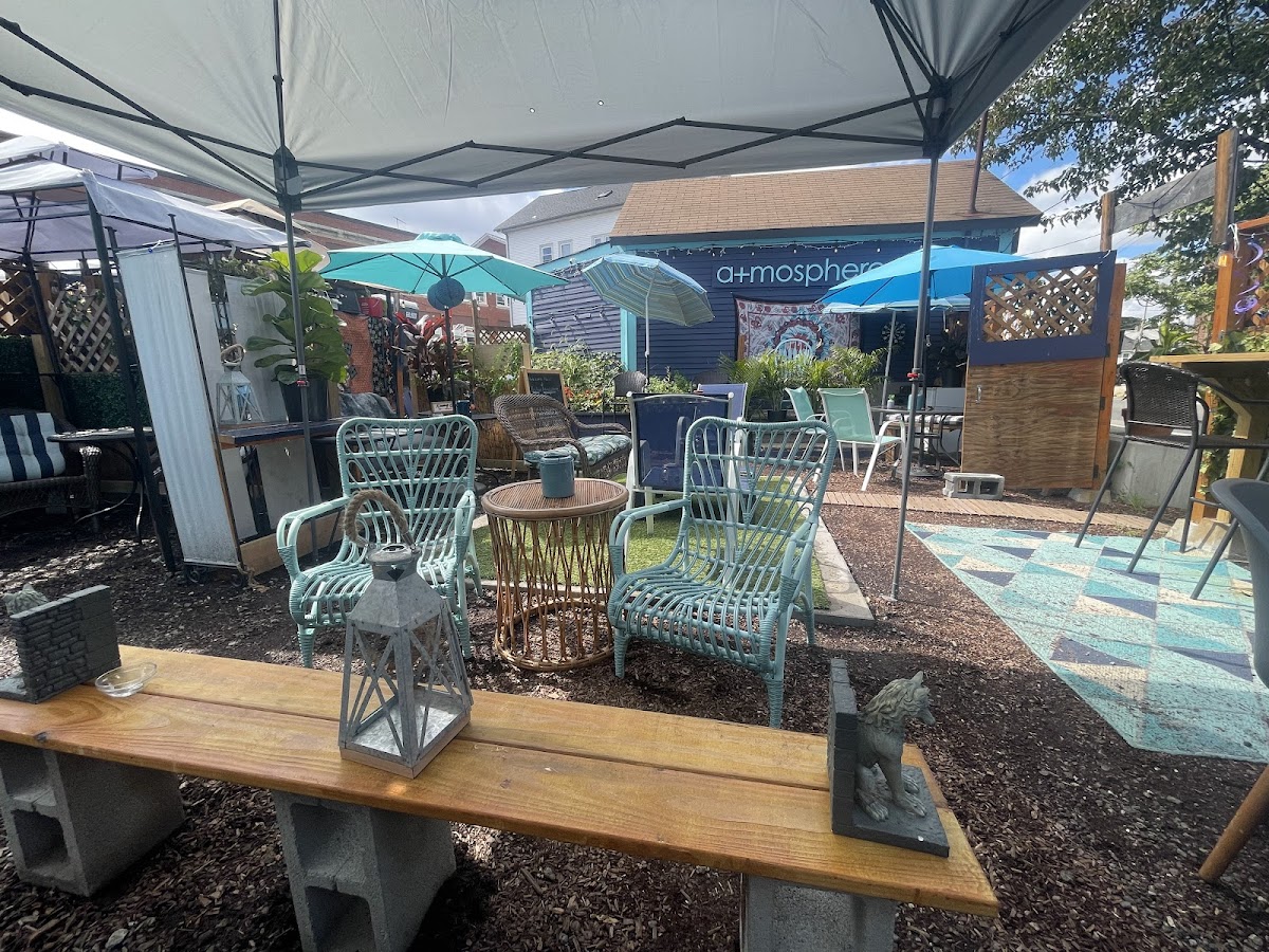 atmosphere café