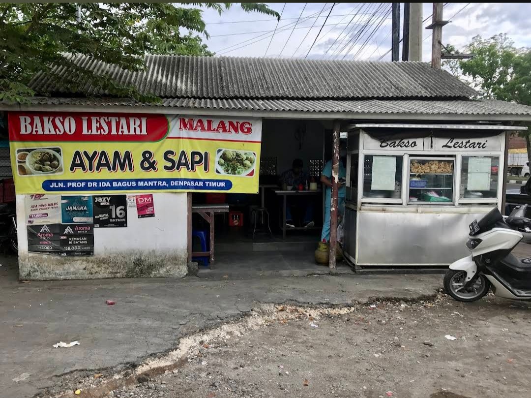 Bakso Lestari Malang