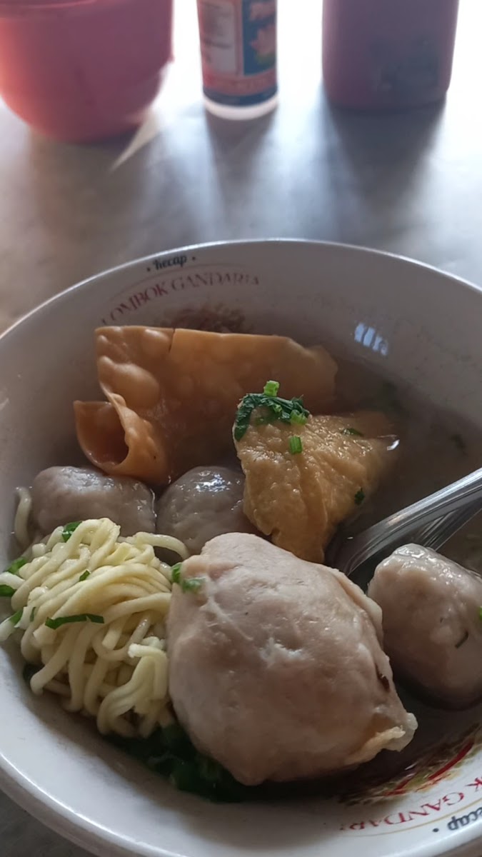 Bakso Lestari Malang Photo 2