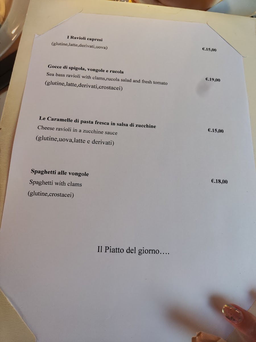 Antico Francischiello Photo Menu 7