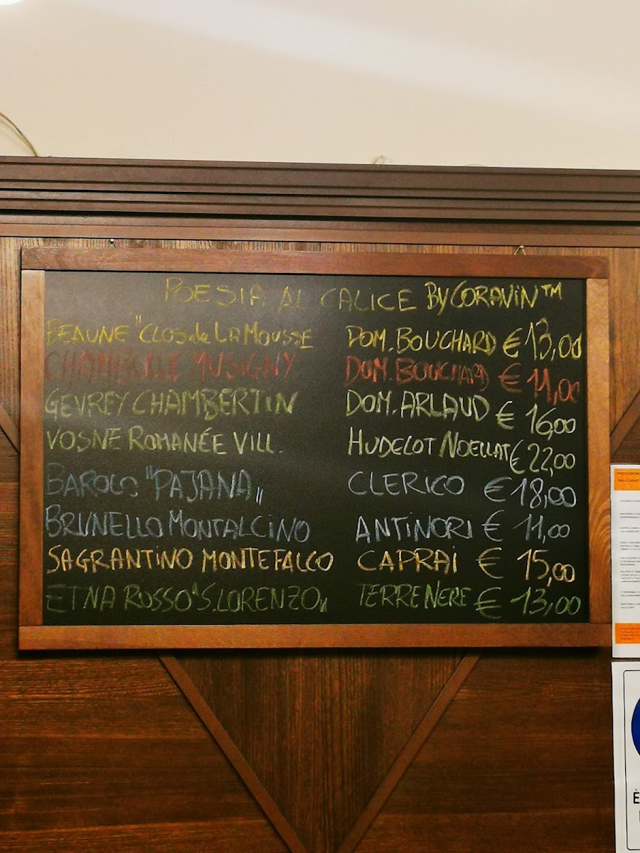 L'Acino Restaurant Photo Menu 9