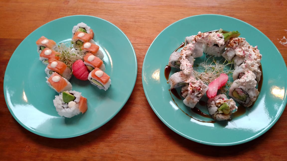 Zukkini Maki Photo 10