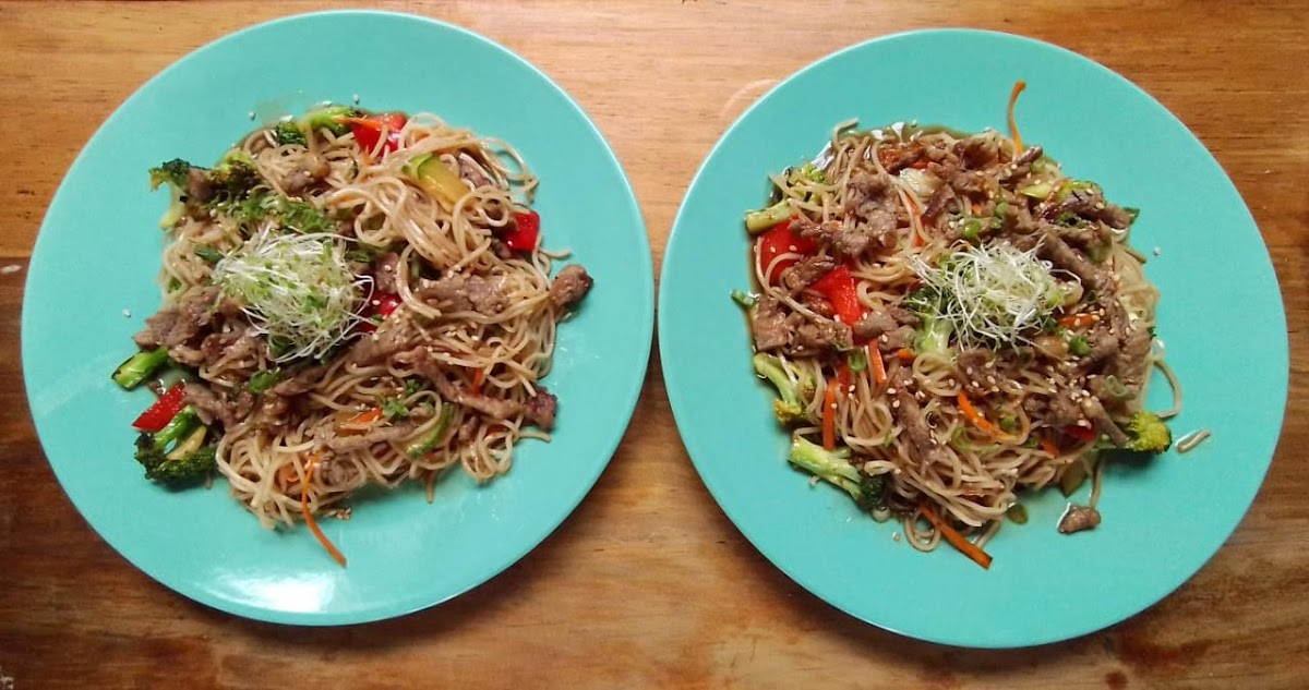 Zukkini Maki Photo 2
