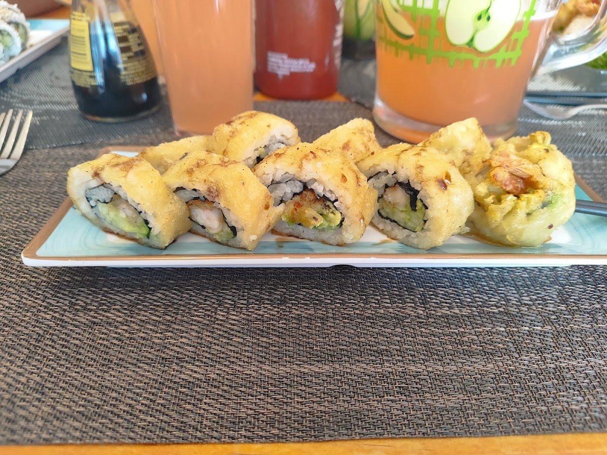 Zukkini Maki Photo 3