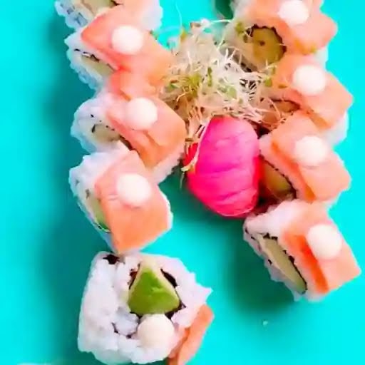 Zukkini Maki Photo 4