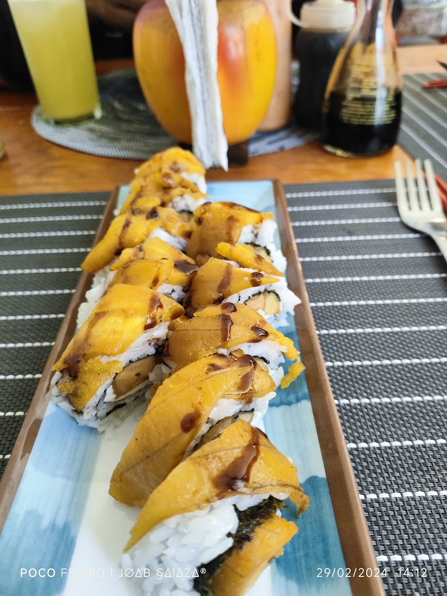 Zukkini Maki Photo 5