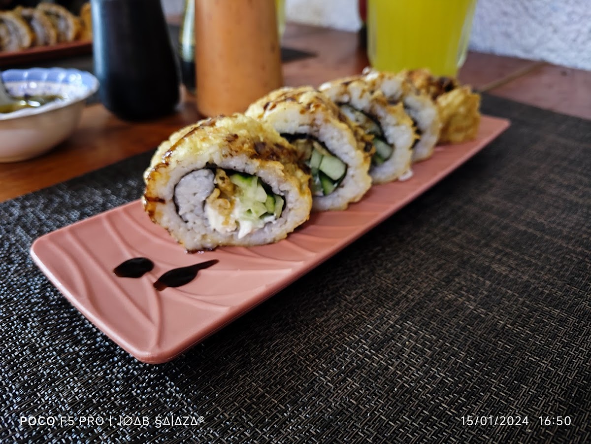 Zukkini Maki Photo 6