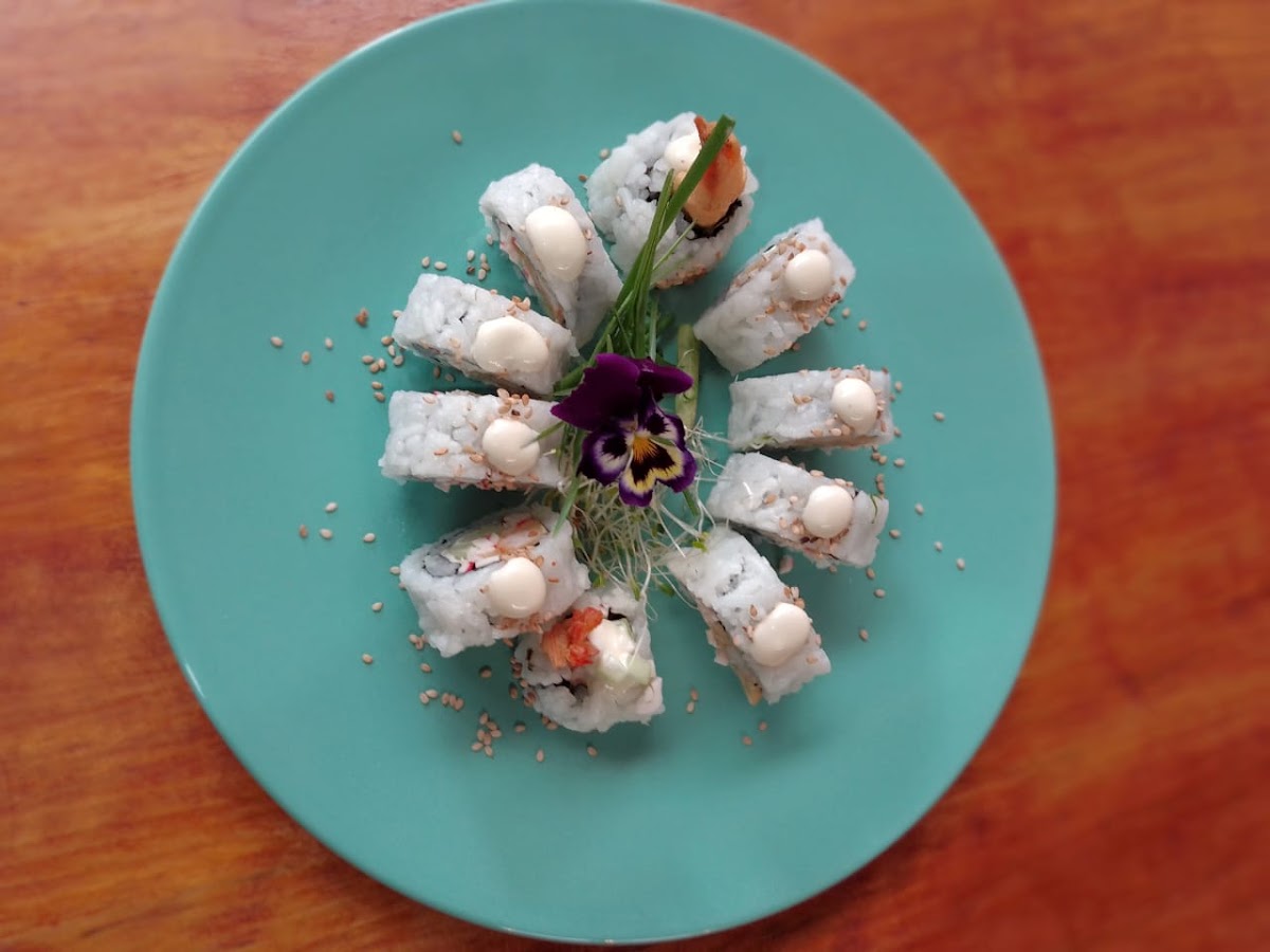 Zukkini Maki Photo 7