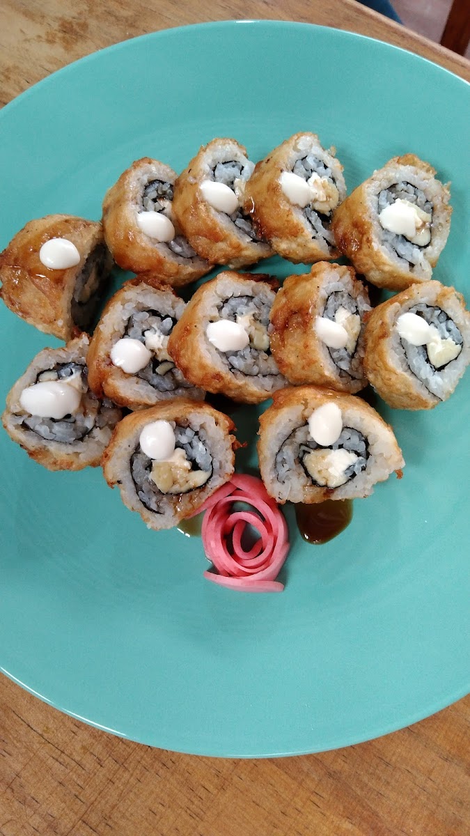 Zukkini Maki Photo 8