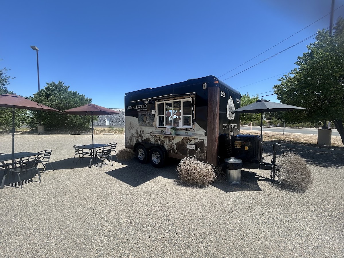 Tumbleweed mobile coffee Photo 3