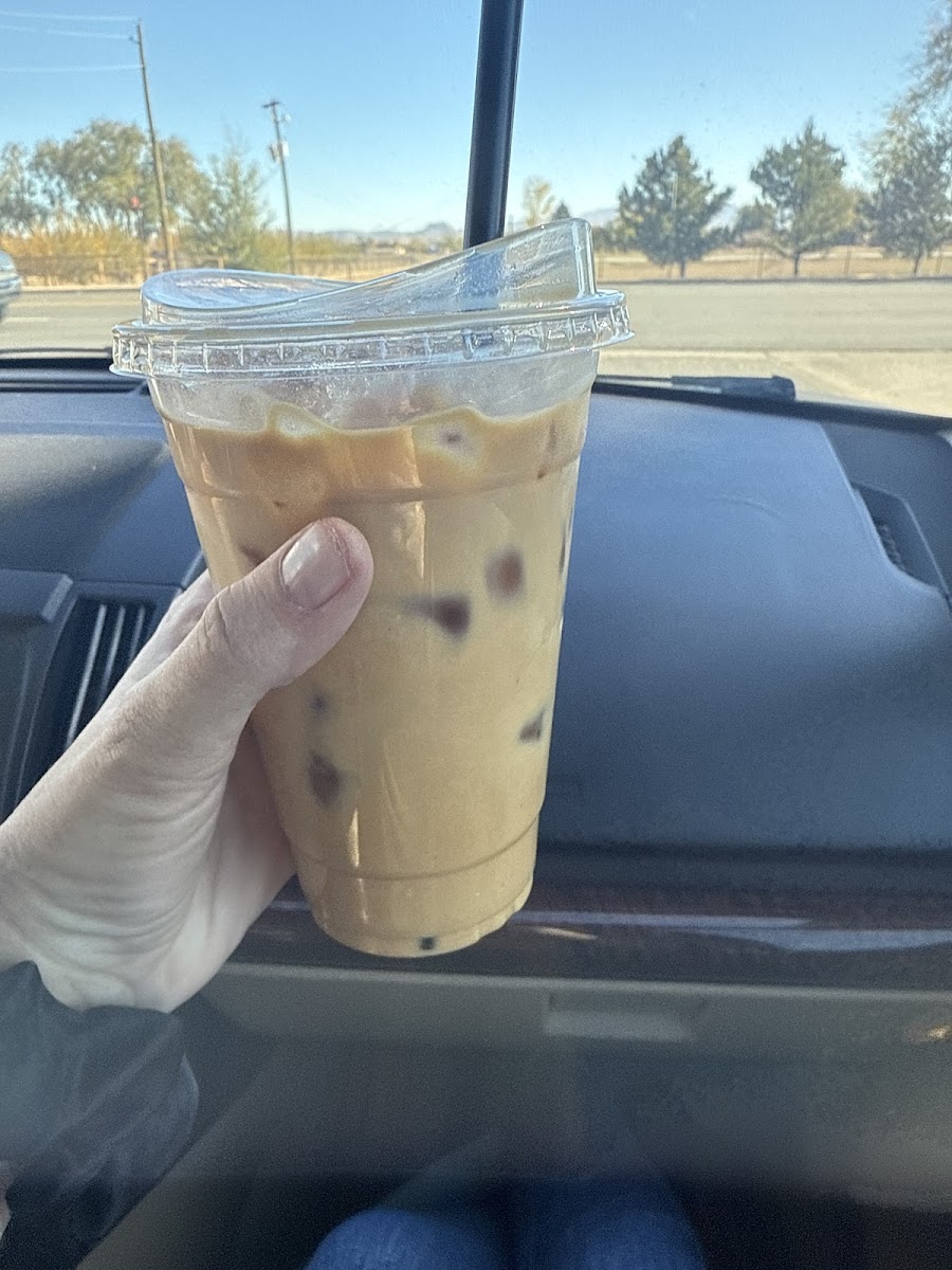 Tumbleweed mobile coffee Photo 4