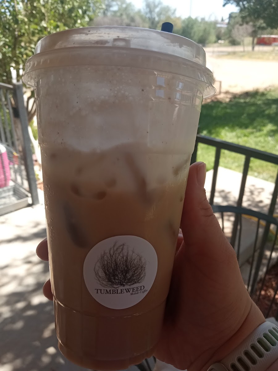 Tumbleweed mobile coffee Photo 6