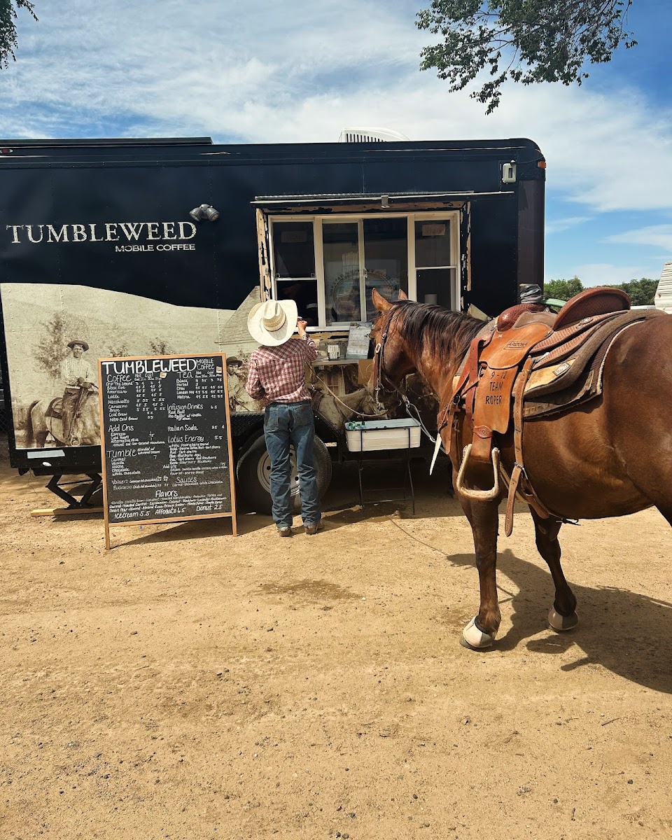Tumbleweed mobile coffee Photo 7