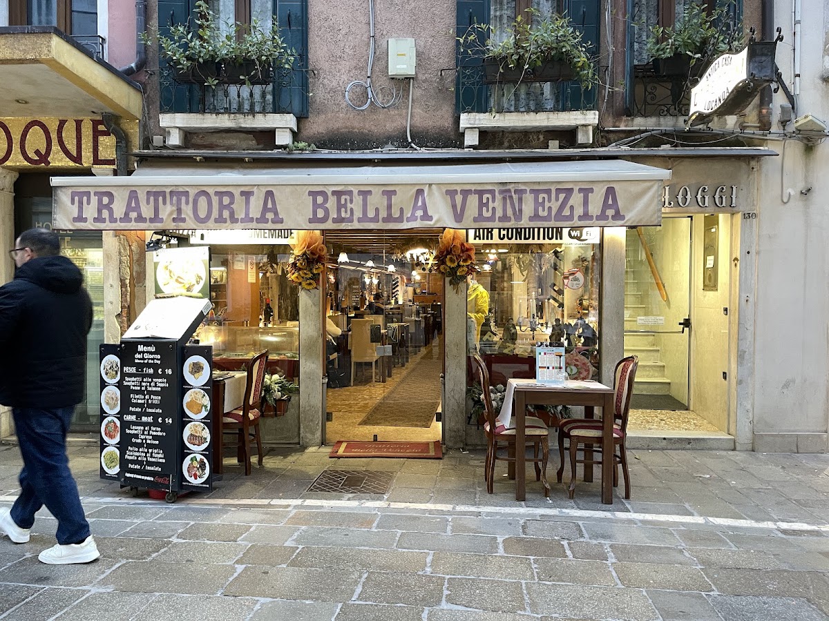 Trattoria Bella Venezia Photo 1