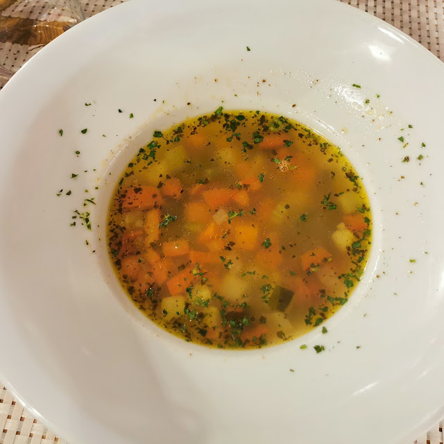 Vegetable Soup